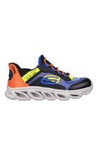Skechers Flex Glide 403840L/BLMT Zwart-27 maat 27 Skechers Flex Glide 403840L/BLMT Zwart-27 maat 27