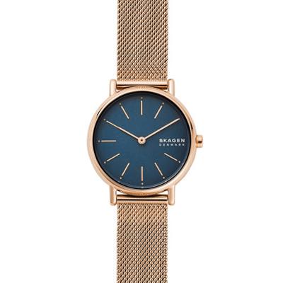 Skagen horloge SKW2837 Signatur Lille Rosé Skagen horloge SKW2837 Signatur Lille Rosé
