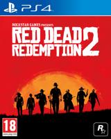 Rockstar Games Red Dead Redemption 2 PlayStation 4 Basis Duits, Nederlands, Engels, Spaans, Frans, Italiaans, Pools, Portugees