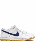 Nike baskets SB Dunk Pro Iso - Blanc