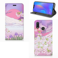 Huawei P Smart Plus Hoesje maken Bird Flying - thumbnail