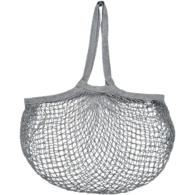 Esschert Design Boodschappentas Net 67 Cm Polyester Grijs