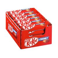 KitKat Chunky Milk - 40g x 24