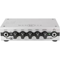 Warwick Gnome I 200 Watt Pocket Bass Amp Head met USB Interface