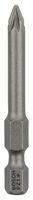 Bosch Accessoires Bit extra-hard PZ 1, 49 mm 25st - 2607002505 - thumbnail