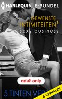 Gewenste intimiteiten: sexy business 1 - Amanda McIntyre - eBook (9789402538366)