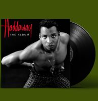 Haddaway - The Album LP (Zwart) - thumbnail