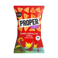 Proper Chips Propercorn - Sriracha Chips 85 Gram 8 Stuks - thumbnail