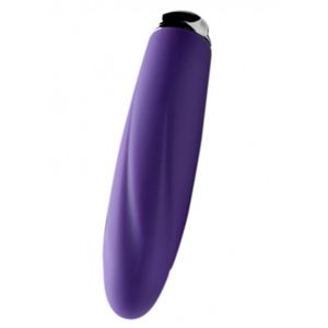 Dorr - Foxy Mini Twist Clitorale Vibrator Paars