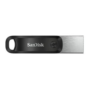 SanDisk SDIX60N-256G-GN6NE USB flash drive 256 GB 3.2 Gen 1 (3.1 Gen 1) Grijs, Zilver