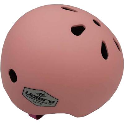 Volare fietshelm meisjes lichtroze maat 45-51 cm Volare fietshelm meisjes lichtroze maat 45-51 cm