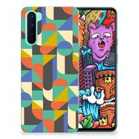 OnePlus Nord TPU bumper Funky Retro