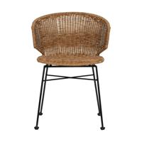 Woood Noor stoel naturel