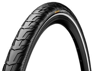 Continental Buitenband ride city breaker 28x1.75 (47-622) zwart reflex