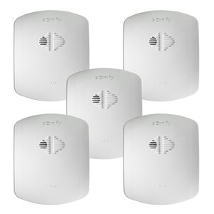 Somfy Slimme Rookmelder x 5