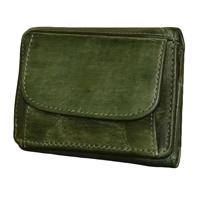 Bear Design Compacte Portemonnee Nana Vintage Mint