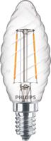 Philips Lighting 76235300 LED-lamp Energielabel E (A - G) E14 Kaars 2 W = 25 W Warmwit (Ø x l) 3.5 cm x 9.7 cm 1 stuk(s) - thumbnail