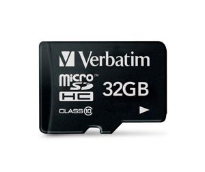 Verbatim Premium microSDHC-kaart 32 GB Class 10