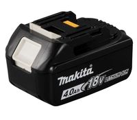 Makita Accessoires BL1840B Accu 18V 4,0Ah Met batterij indicator - 197265-4 - thumbnail