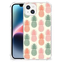 Apple iPhone 14 Plus Beschermhoes Ananas