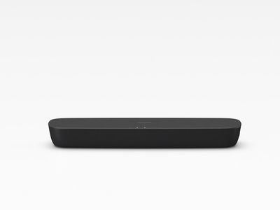 Panasonic SC-HTB200EGK Soundbar Zwart Bluetooth, USB