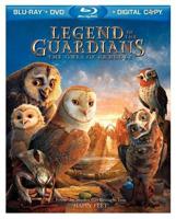 Legend Of The Guardians: De Uilen van Ga'Hoole (Blu-ray + DVD + Digital Copy)