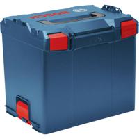 Bosch Professional L-BOXX 374 1600A012G3 Transportkist ABS Blauw, Rood (l x b x h) 442 x 357 x 389 mm