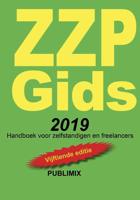 ZZP Gids 2019 - Paperback (9789086710614)