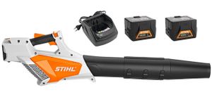 Stihl BGA 57 cordless leaf blowers 198 km/h Zwart, Oranje, Wit 36 V Lithium-Ion (Li-Ion)