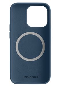 Vivanco Mag Hype mobiele telefoon behuizingen 15,5 cm (6.1") Hoes Blauw