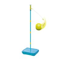 Swingball 5-in-1 Multiplay Speelset met All Surface Basis Blauw/Geel - thumbnail