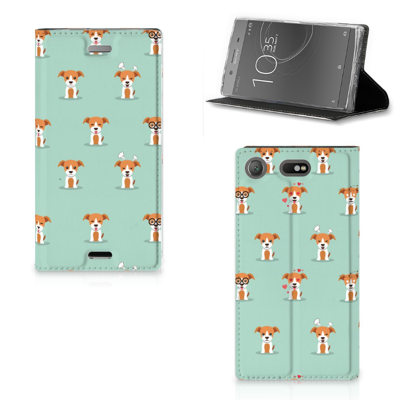 Sony Xperia XZ1 Compact Hoesje maken Pups