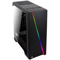 AeroCool Cylon PC Behuizing, Acryl Zijwand, RGB, ,Mid-Tower