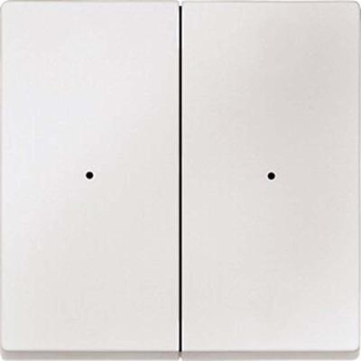 Merten MEG5220-0419 Wip voor knopmodule 2-voudig, poolwit, systeem M