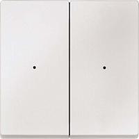 Merten MEG5220-0419 Wip voor knopmodule 2-voudig, poolwit, systeem M