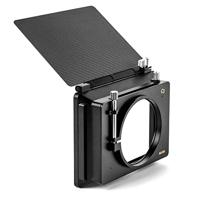 NiSi C5 Matte Box Starter Kit - C5 Matte Box, Filter Tray en Adapterring, compatibel met cameralens van 67 mm, 72 mm, 77 mm en 82 mm en filmobjectieven van 95 mm