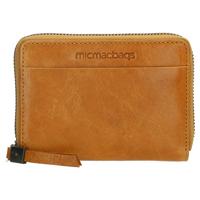 Micmacbags Portemonnee Porto Oker Geel