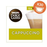 Dolce Gusto - Cappuccino XL - 30 Capsules - thumbnail