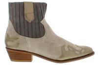DWRS label Austin flame elefante smoke taupe 