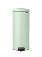 Brabantia pedaalemmer 30 liter jade green - thumbnail