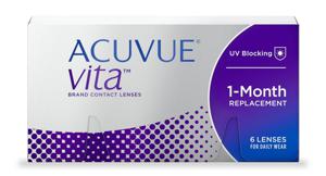 Acuvue Vita (6 lenzen) - Contactlenzen > Sferisch | 123Optic.com