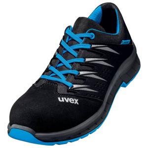 uvex 2 trend 6937250 Lage veiligheidsschoenen S1P Schoenmaat (EU): 50 Blauw, Zwart 1 paar