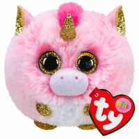 Ty Teeny Puffies Fantasia unicorn 10 cm - thumbnail