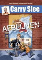 Afblijven - Stripboek - Carry Slee, Ahmad Resh - ebook - thumbnail