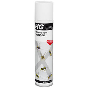 HGX Spray tegen wespen 400 ml