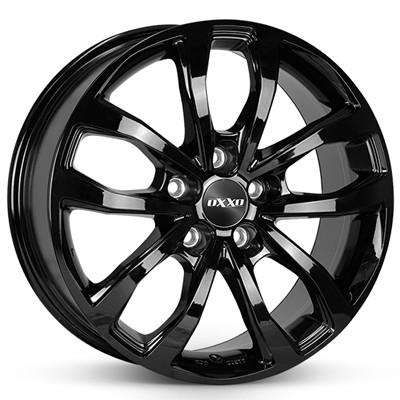 OXXO HYPERION Zwart