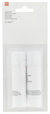 HEMA Plakstiften 20 Gram - 2 Stuks HEMA Plakstiften 20 Gram - 2 Stuks