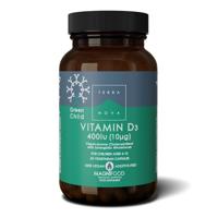 Green Child Vitamin D3 400 IU (vegan)