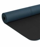 Manduka Welcome Yoga Mat TPE Grijs 5 mm - Thunder - 172 x 61 cm