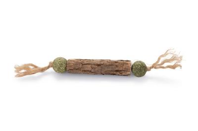 Beeztees Catnip Ballen met Matatabi - Kattenspeelgoed - 22x2x2 cm